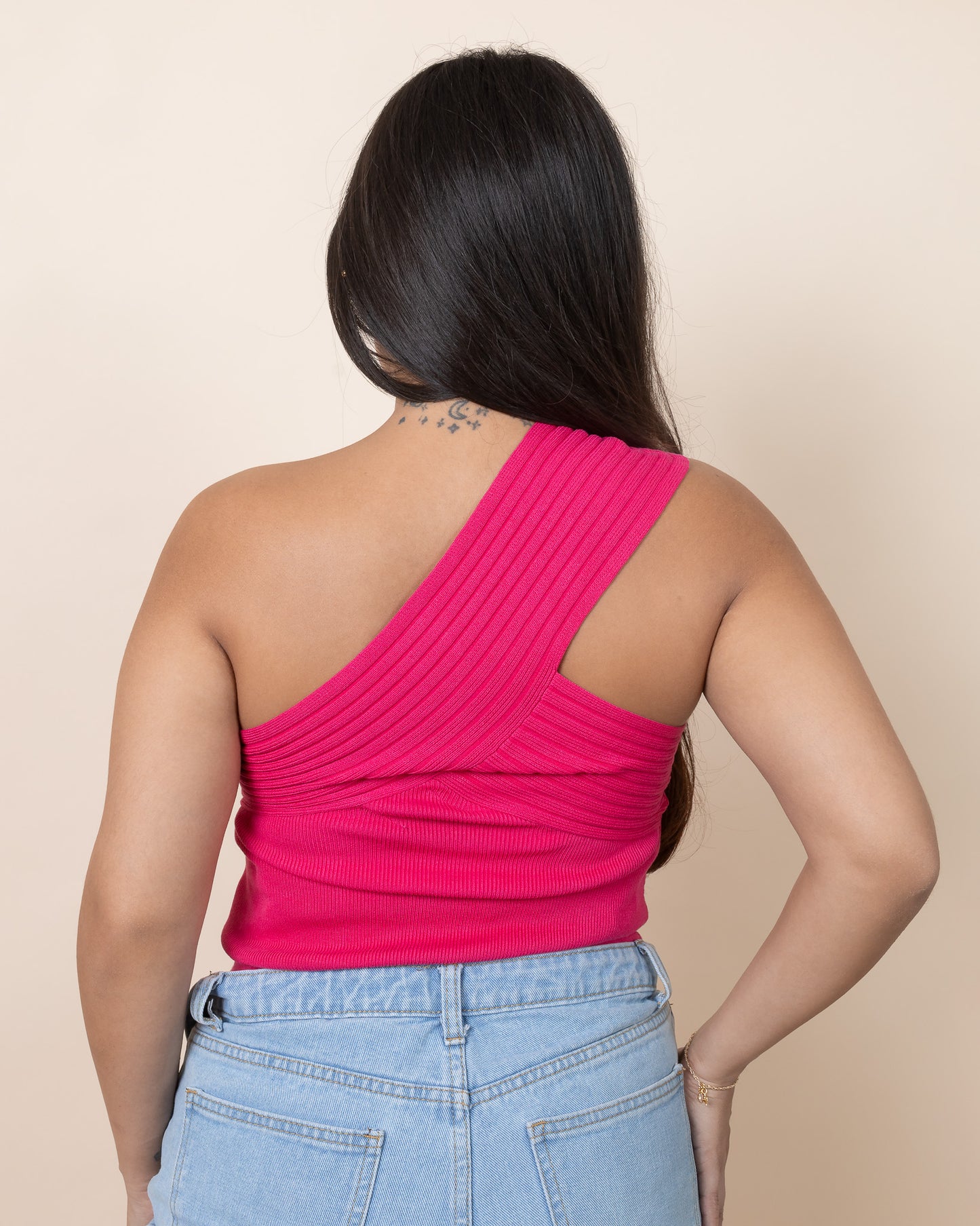 Pretty in PINK bodysuit