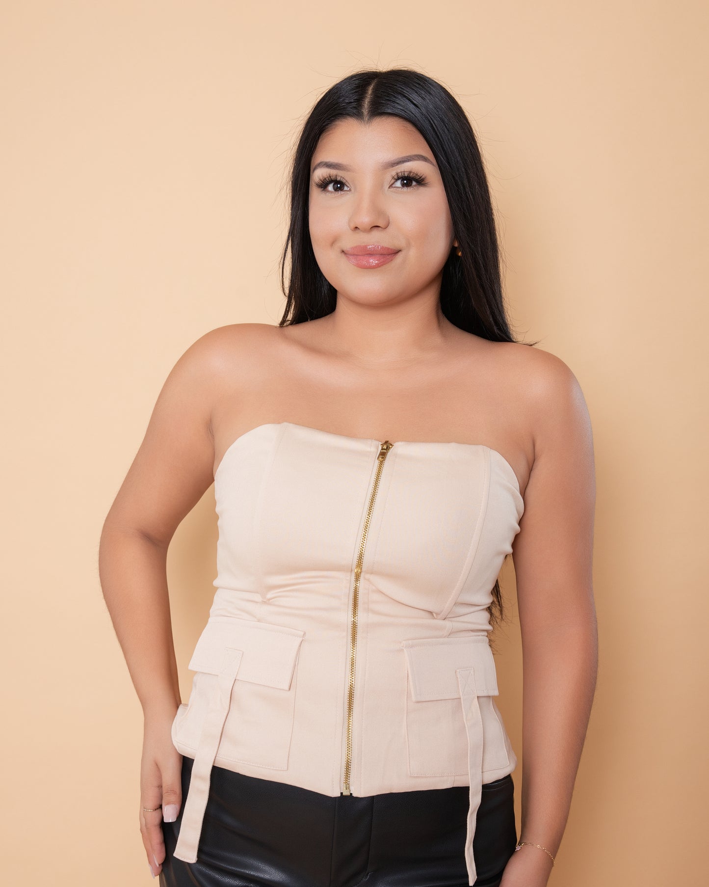 Ivy Cargo Top